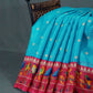 Rama Green Colored with Buttes Semi Silk Kota Saree By Gayathri Reddy Designer Studio | Swadesiicart