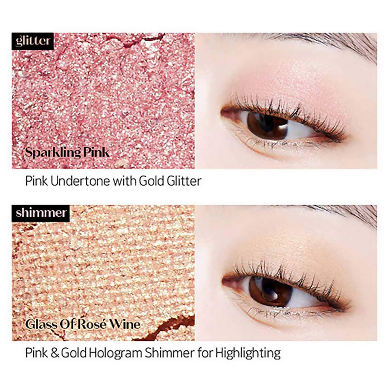 Etude House Play Color Eyes - Rose Wine - Swadesiicart