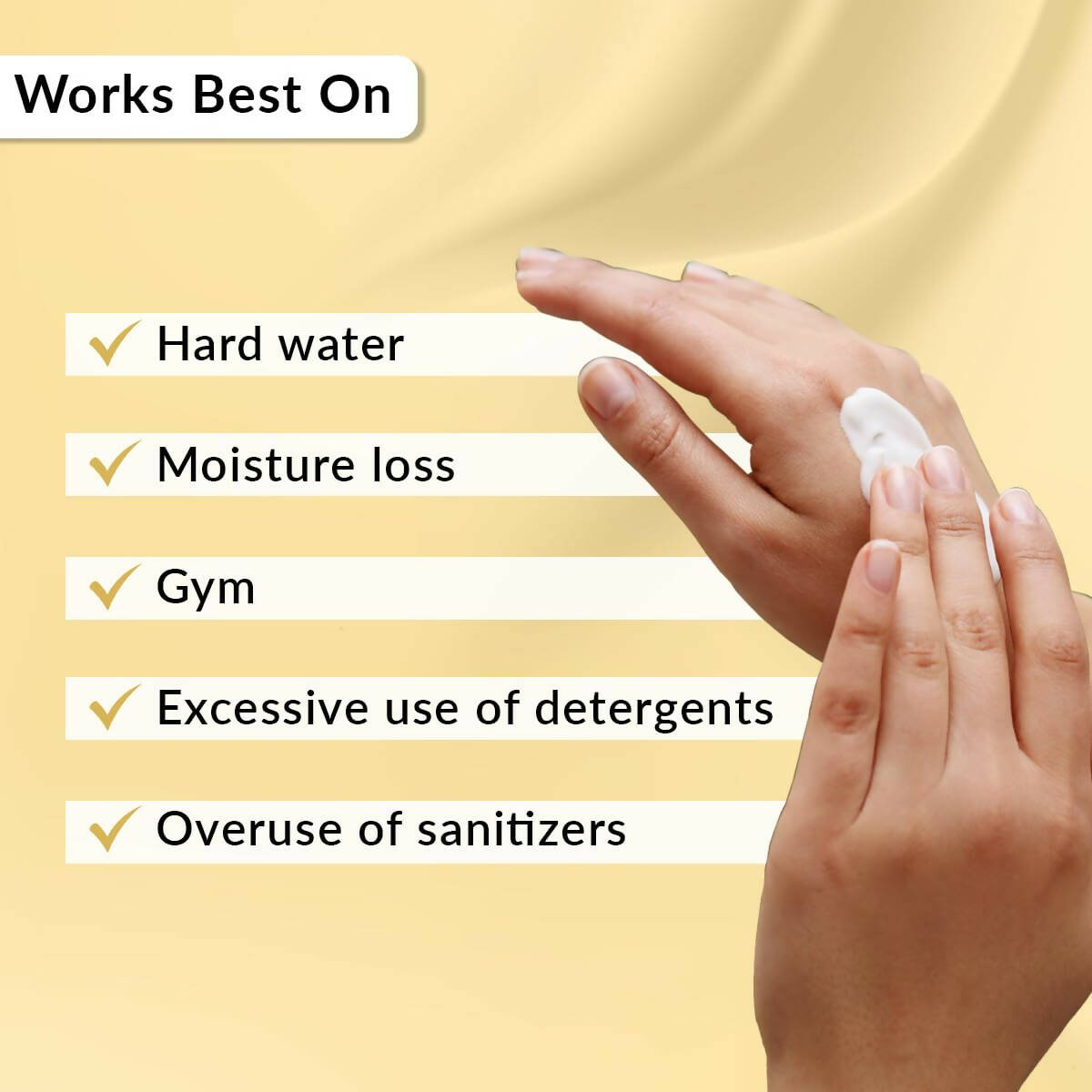Fixderma Hand Cream for Dry and Rough Hands - Swadesiicart