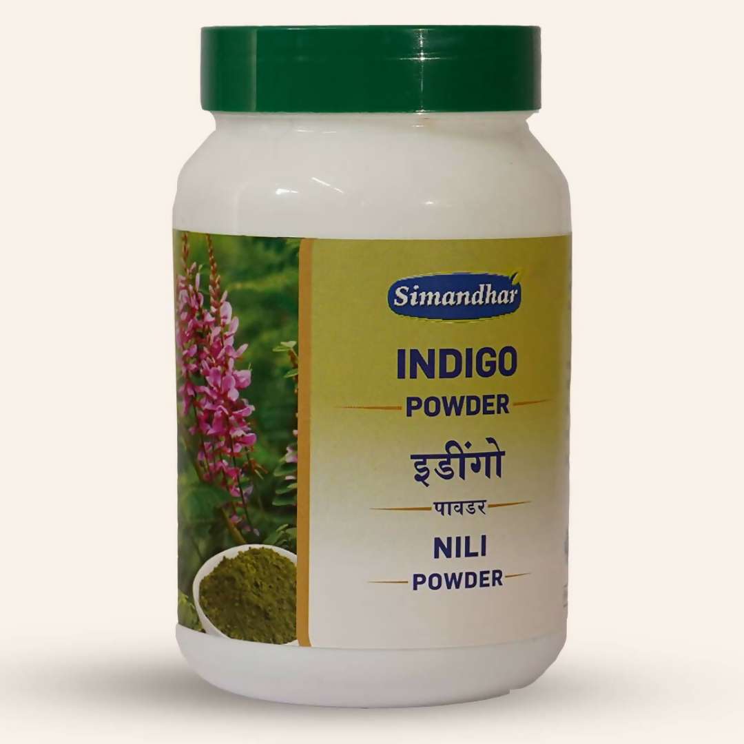 Simandhar Indigo Powder | Swadesiicart