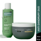 Bare Anatomy Expert Scalp Scrub & Anti Dandruff Shampoo Duo