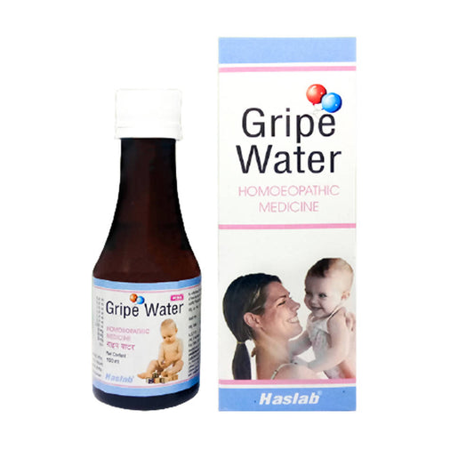 Haslab Homeopathy Gripe Water Tonic | Swadesiicart