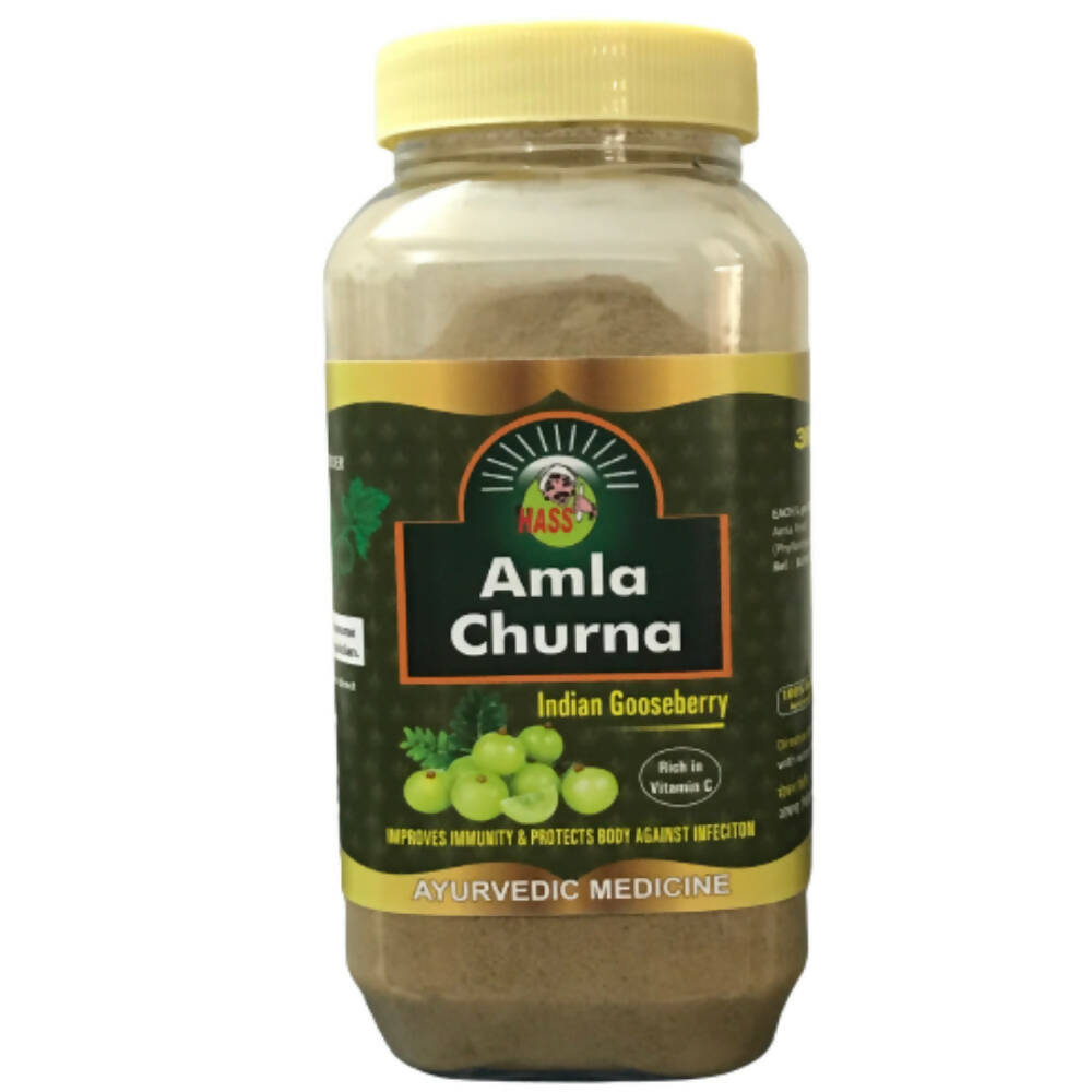 Hass Amla Churna - Swadesiicart