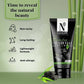 NutriGlow Natural’s Bamboo Charcoal Body Lotion - Swadesiicart