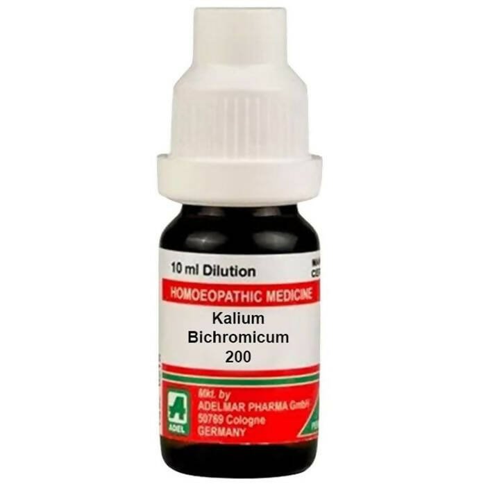 Adel Homeopathy Kali Bich. Dilution - Swadesiicart