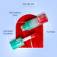 LoveChild By Masaba Gupta Lip Gelato Tinted Lip Oil - Guava Glitz - (Nude) | Swadesiicart