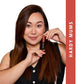 Love Earth Lip Crayon Non-Transfer Lipstick 1.O And Sharpener - Swadesiicart