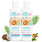 BabyChakra Strengthening Baby Hair Oil - Swadesiicart