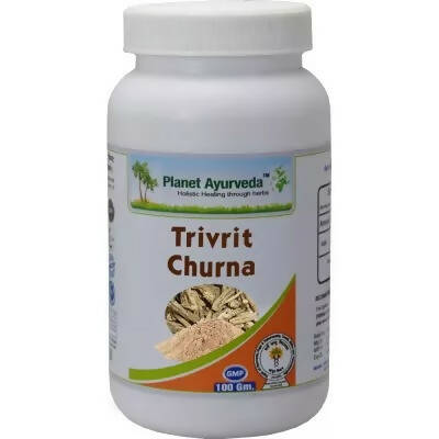 Planet Ayurveda Trivrit Churna - Planet Ayurveda