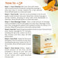Globus Naturals Brightening Ubtan 6 Step Facial Kit | Swadesiicart