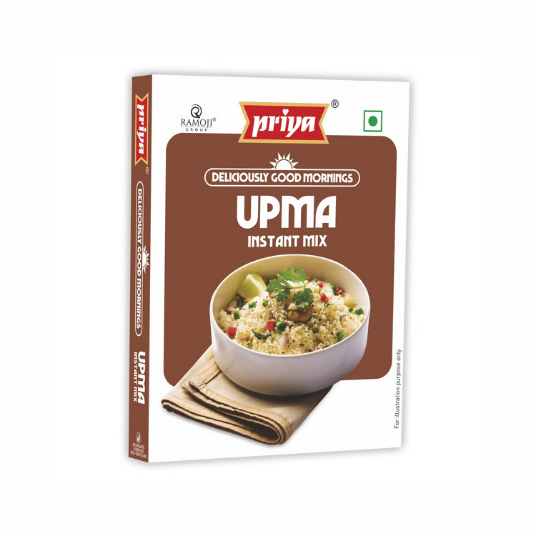 Priya Instant Upma Mix | Swadesiicart