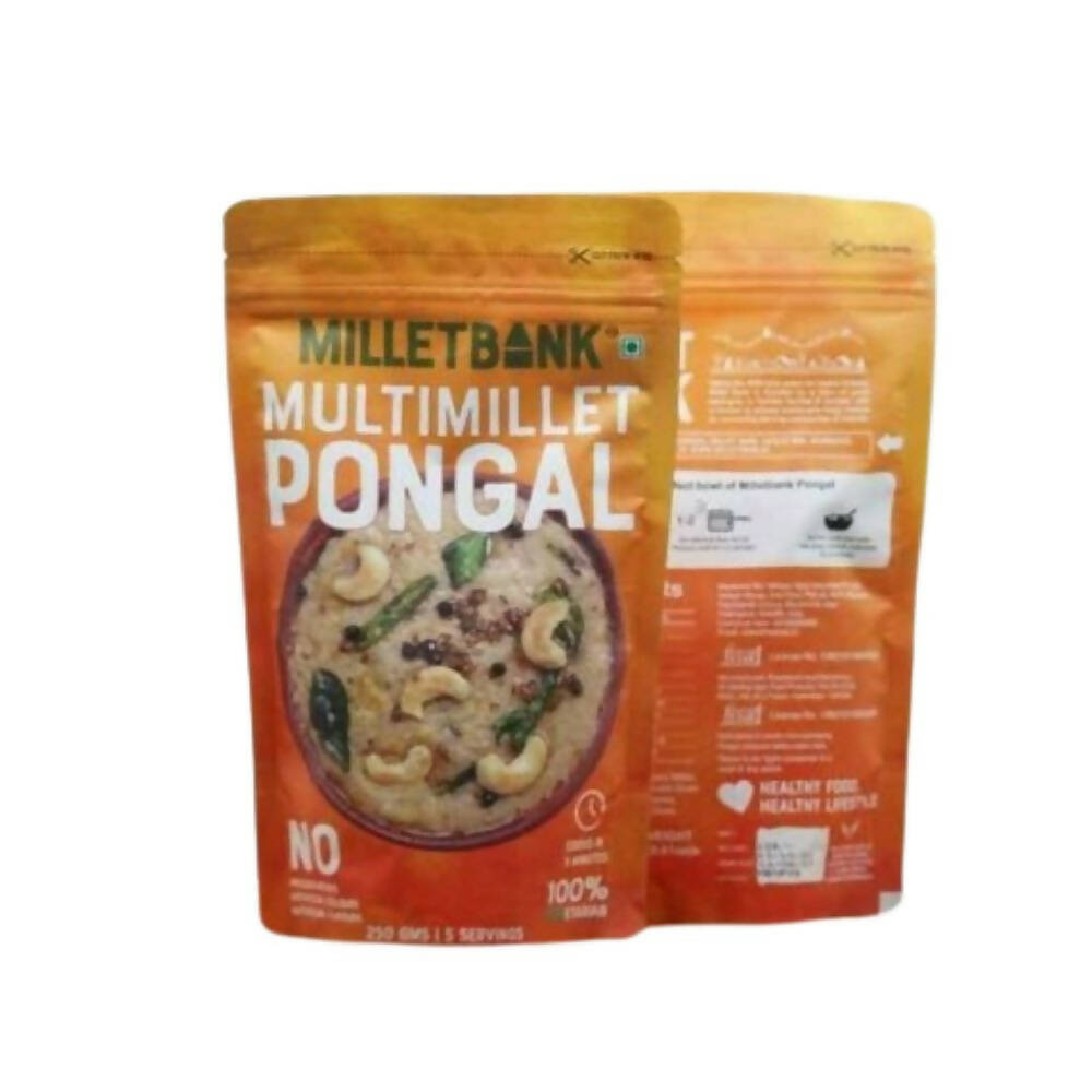 My Millet Basket Multi Millet Pongal | Swadesiicart
