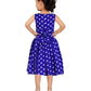 Asmaani Kids Party Wear Stylish Dresses, Perfect for Parties, Functions & Vacations - Blue