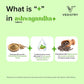 Vedistry Ashwagandha Tablets - Swadesiicart