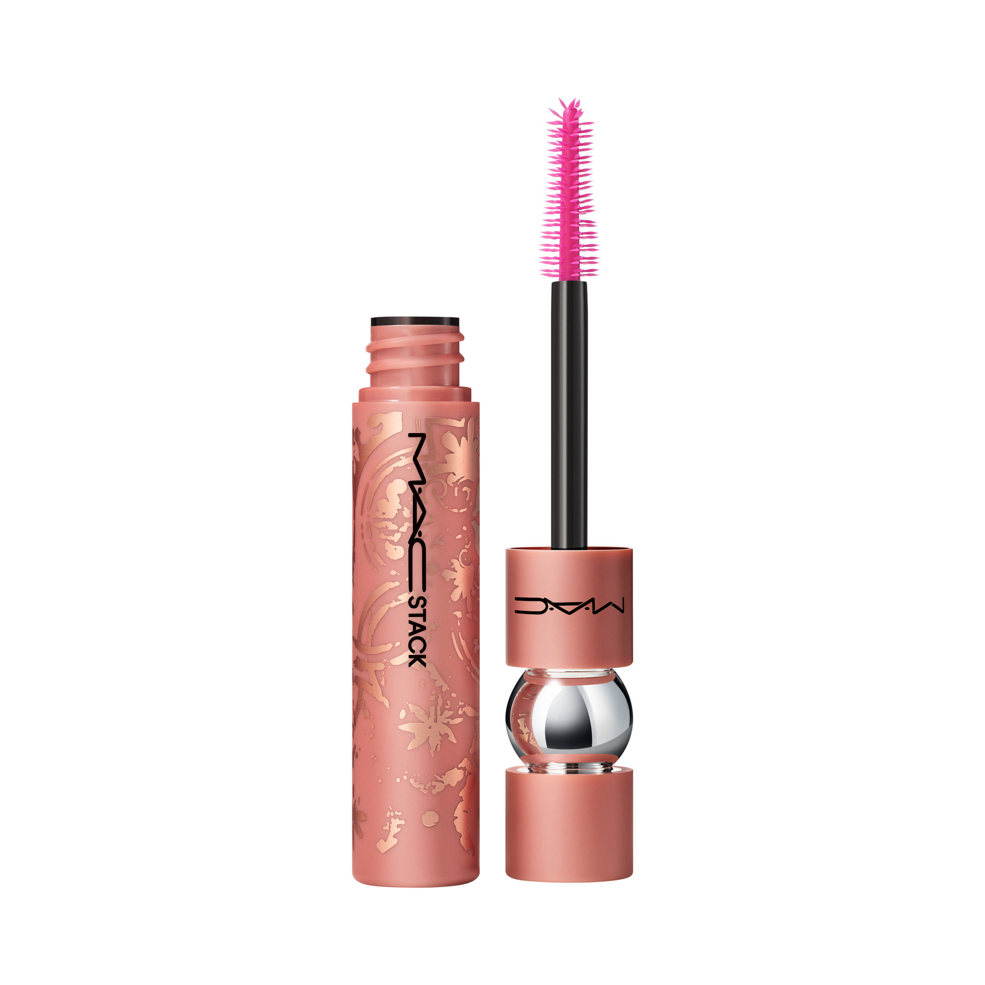 M.A.C Macstack Mascara - Brush Stack (Teddy Collection) - Swadesiicart