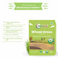 Nutriorg Certified Organic Wheatgrass Powder - Swadesiicart