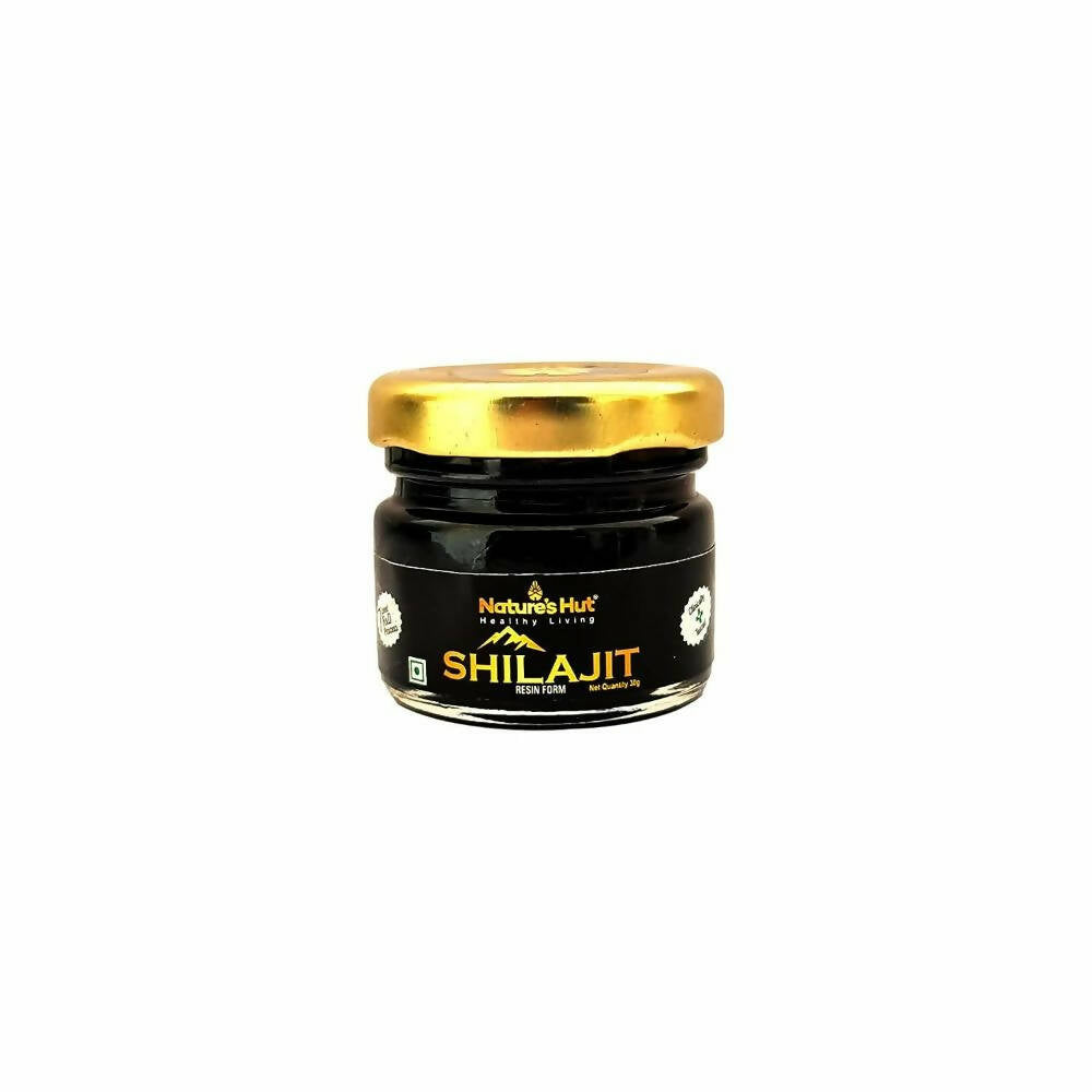 Nature's Hut Sj Resin Form - Swadesiicart