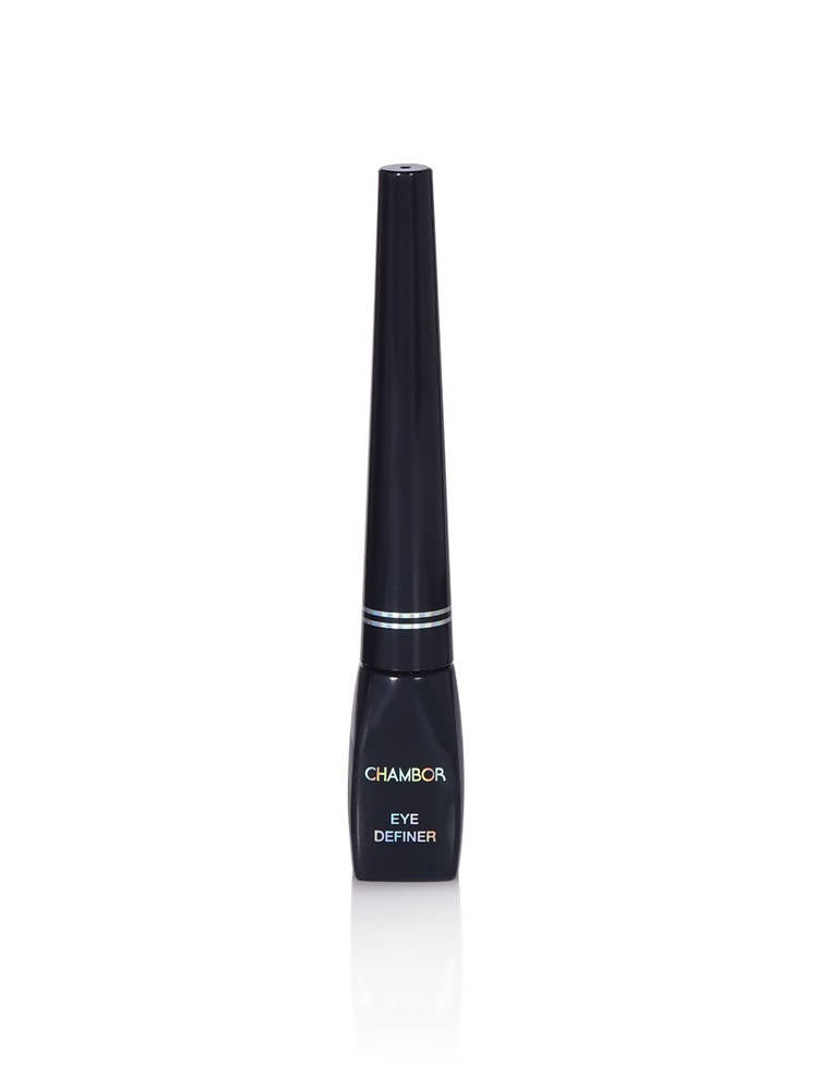 Chambor Brown Matte Eye Definer - Swadesiicart