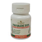 Deep Ayurveda Twakdetox 500mg Veg Capsules - DEEP AYURVEDA