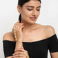 Kundan Hand Harness Set Of 2 - Ruby Raang - Ruby Raang Studio