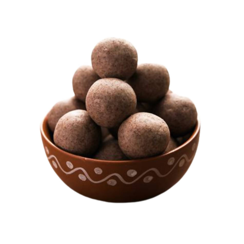 Freshon Kodo Millet Laddu (Home Made) | Swadesiicart