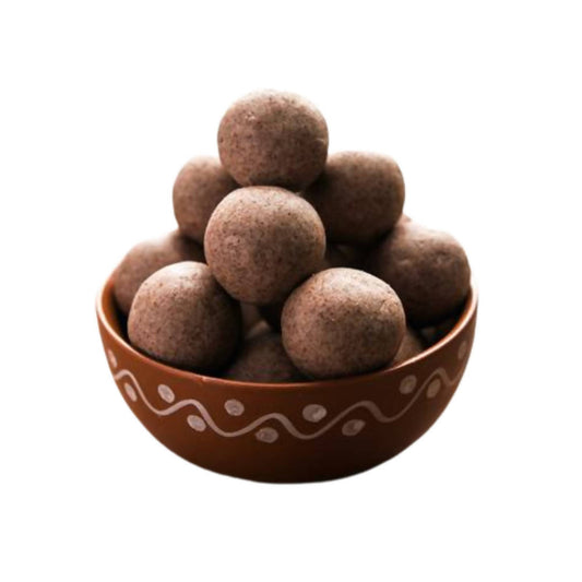 Freshon Kodo Millet Laddu (Home Made) | Swadesiicart