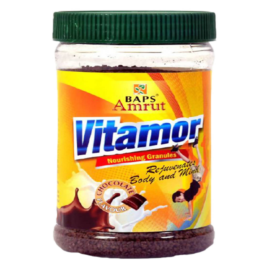 Baps Amrut Vitamor Chocolate Flavor | Swadesiicart