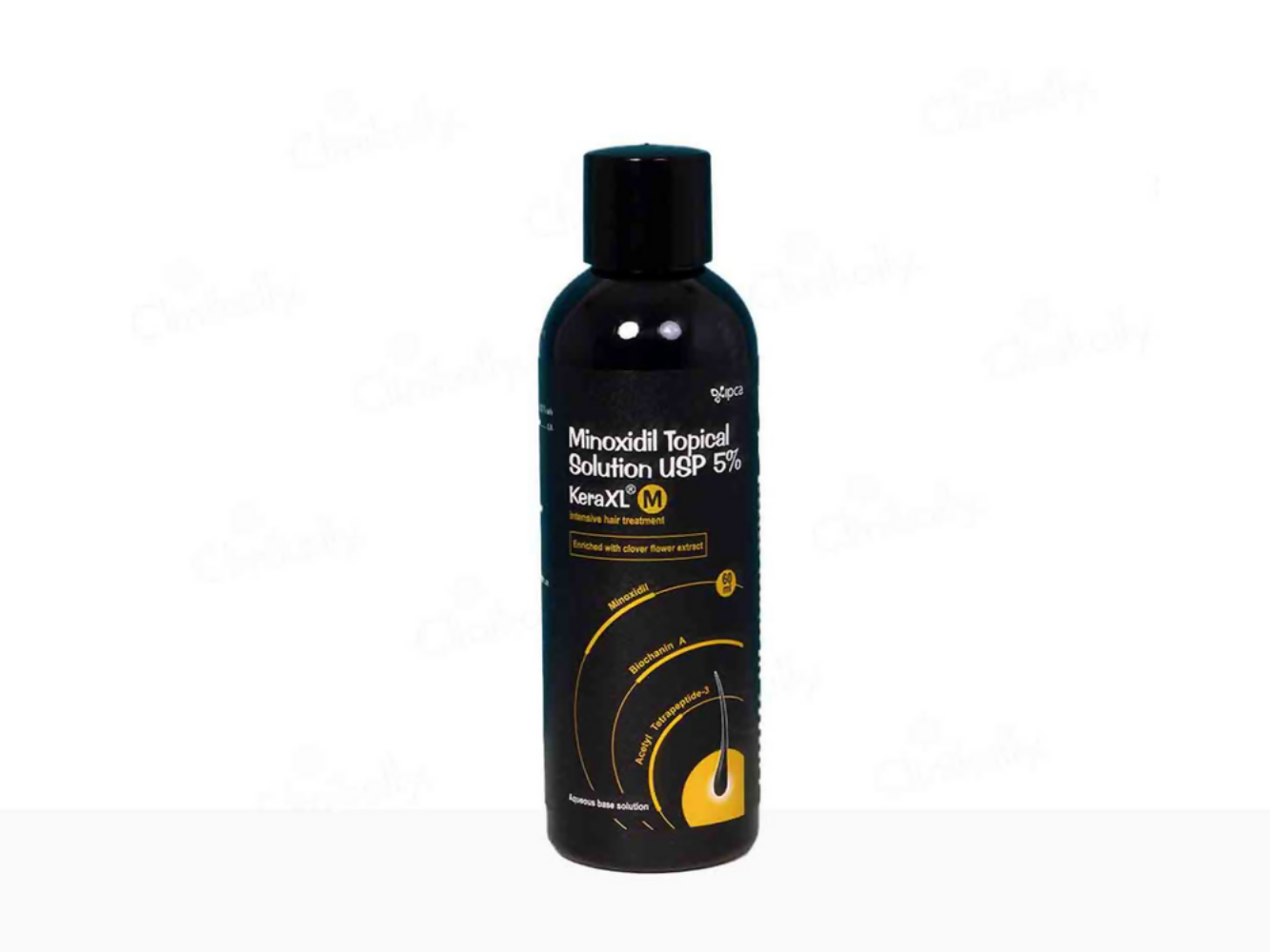 Ipca Kera XL M Solution (Hair Growth Serum) | Swadesiicart