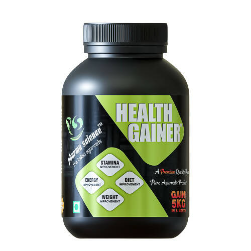 Pharma Science Weight Gainer Supplement Powder for Men and Women - Pharma Science