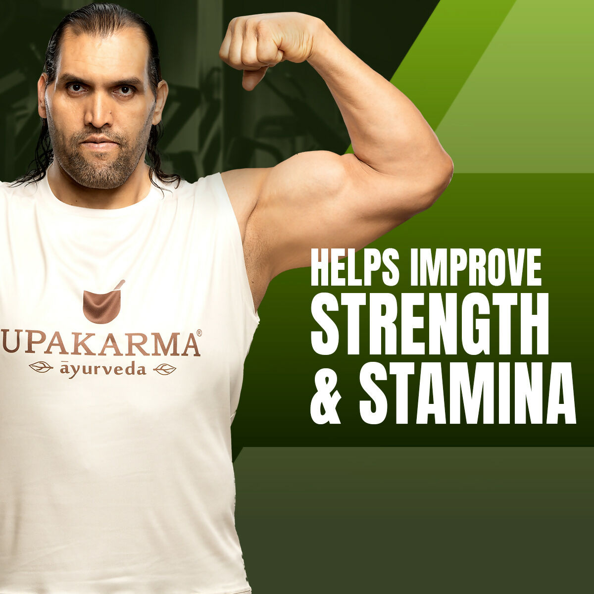Upakarma Ayurveda Ashwagandha Effervescent Tablets - Lemon Flavour | Swadesiicart