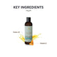 Avimee Herbal Cold Pressed Castor Oil For Hair Growth, For Stronger & Shinier Hair - Limited Time Offer - Swadesiicart
