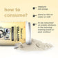 Beautywise All In One Collagen Proteins - Banana Caramel | Swadesiicart