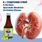 Rajasthan Herbals K+ Compound Syrup | Swadesiicart