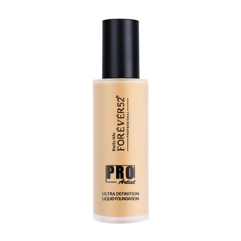 Daily Life Forever52 Pro Artist Ultra Definition Liquid Foundation - Peanut | Swadesiicart