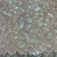 Jyoti Fashion Women's Peach Bridal Net Fancy Sequins with Multi Thread Embroidered Wedding Lehenga Choli | Swadesiicart