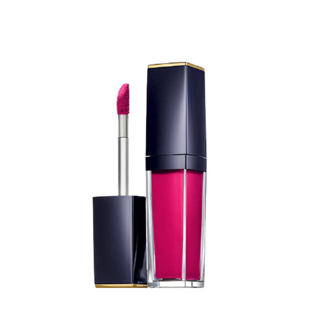 Estee Lauder Pure Color Envy Paint-On Liquid Matte LipColor - 402 Pierced Petal - Swadesiicart