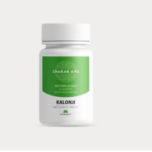 Charakayu Kalonji Tablets | Swadesiicart