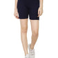 Asmaani Navy Blue Color Short Pant with Two Side Pockets