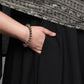 Ahalyaa Women's Traditional wear Ethnic Dress - Black | Swadesiicart