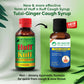 Dr. Vaidya's Tulsi Ginger Cough Syrup | Swadesiicart