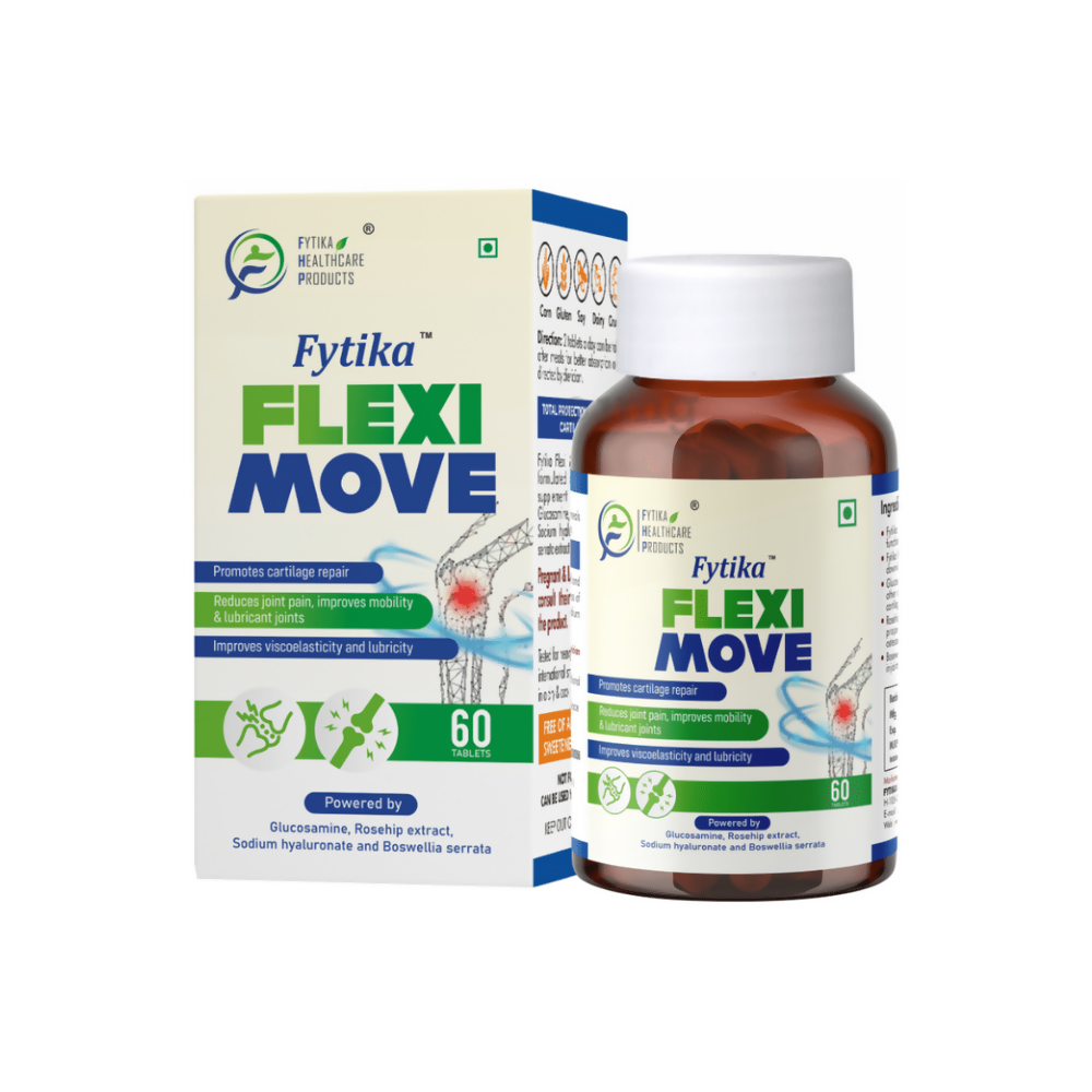 Fytika Flexi Move Tablets - Fytika