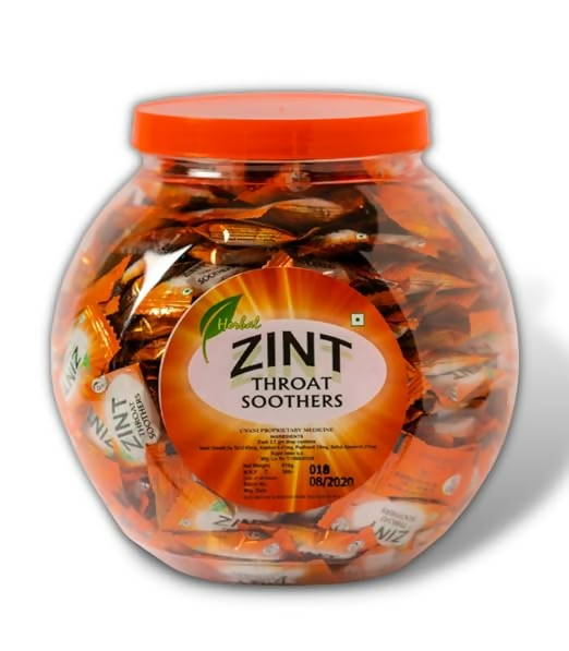 Zinda Tilismath Throat Soothers Original | Swadesiicart