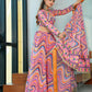 AI Fashion Multi Chinnon Designer Navratri Wear Lehenga Choli Collection