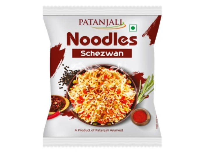 Patanjali Noodles Schezwan | Swadesiicart