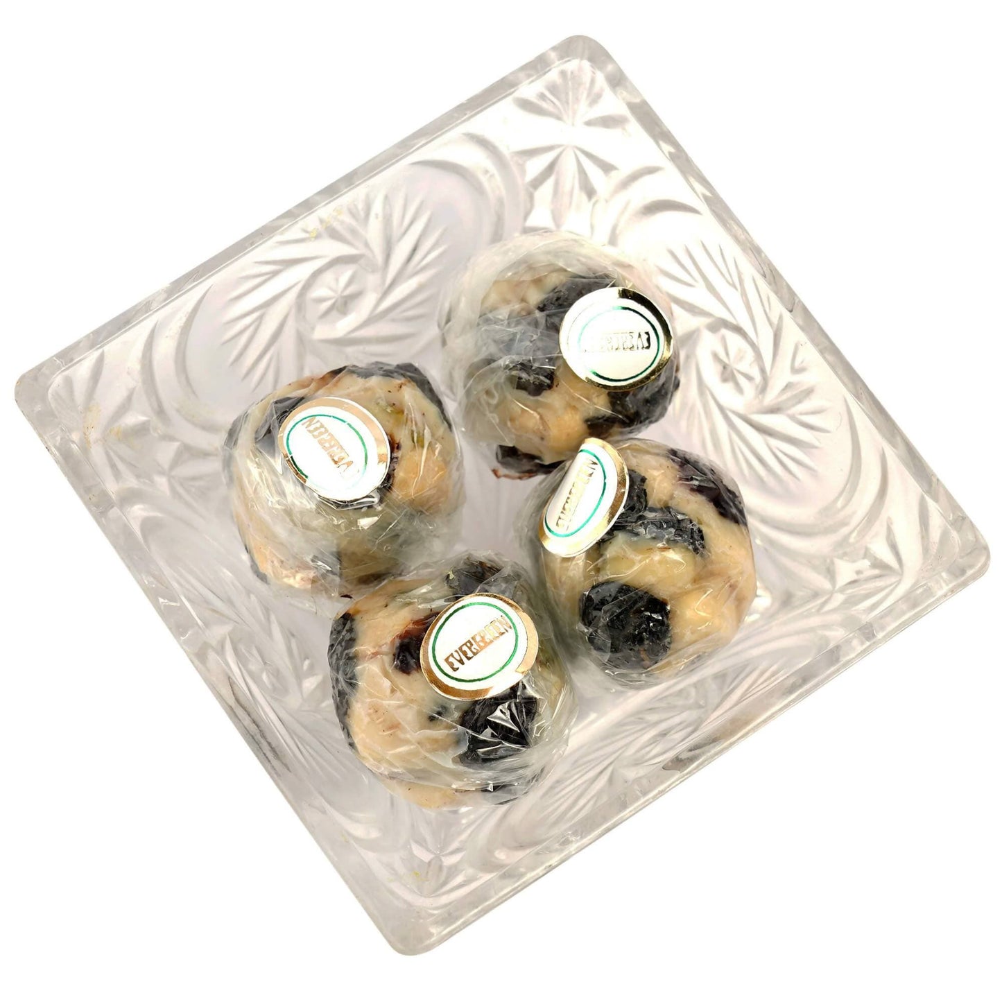 Evergreen Sweets - Jalwa Laddoo Black Current | Swadesiicart