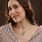 Beaded Kundan Necklace - Ruby Raang | Swadesiicart