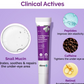 The Derma Co Snail Peptide 96 Under Eye Repair Cream With Snail Mucin & Peptide Complex For Dark Circles & Puffiness - Swadesiicart