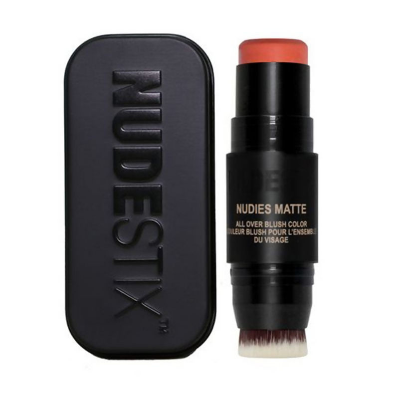 Nudestix Nudies Blush All Over Face Color - Sunset Strip - Swadesiicart