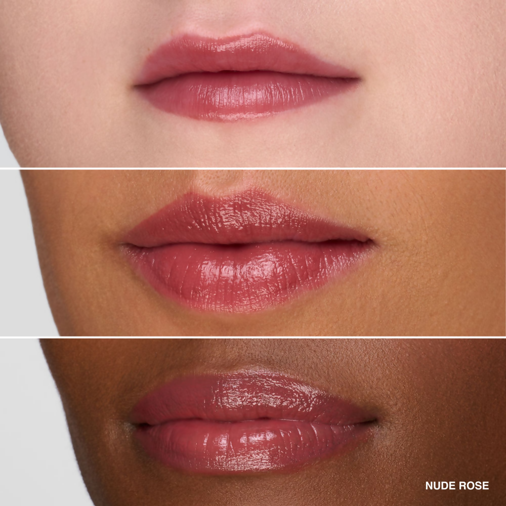 Bobbi Brown Extra Lip Water Shine - Nude Rose | Swadesiicart