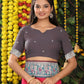 Shree Shyam Fashion Silk Pink Saree